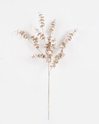 Artificial Plant 30*65cm  Eucalyptus  single stem GS-54024033-T1 2024SEP YeahFlower is one of Chinese leading OEM manufacturers and exporters , supplying the silk flowers, wholesale artificial trees