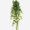 Artificial Plant 40*40*101cm Evergreen *16 hanging GS-07324003 2024Aug YeahFlower is one of Chinese leading OEM manufacturers and exporters , supplying the silk flowers, wholesale artificial trees
