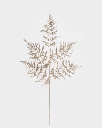 Artificial Plant 20*64CM  Fern spray GS-56919056-T1 2024Aug YeahFlower is one of Chinese leading OEM manufacturers and exporters , supplying the silk flowers, wholesale artificial trees