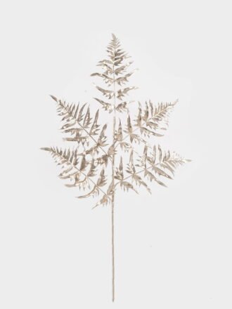 Artificial Plant 32*66cm  Leaf  single stem GS-54024027-T1 Christmas Item 3,000+ sqm showroom with thousands of artificial flowers, plants & trees ready for global sourcing.