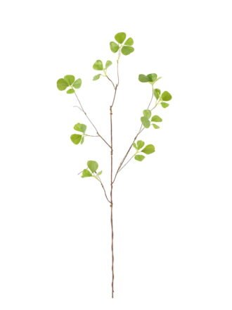 Artificial Plant 40*40*105cm Pachira macrocarpa leaves  single stem GS-26224016 Leaves&Sprays&Foliages 3,000+ sqm showroom with thousands of artificial flowers, plants & trees ready for global sourcing.