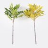Artificial Plant Leaf single stem 129 lvs GS-29824040 Artificial Plant 35*35*80cm Leaf single stem /129 lvs GS-29824040 2024SEP YeahFlower is one of Chinese leading OEM manufacturers and exporters , supplying the silk flowers, wholesale artificial trees