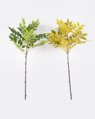 Artificial Plant 35*35*80cm Leaf  single stem  /129 lvs GS-29824040 2024SEP YeahFlower is one of Chinese leading OEM manufacturers and exporters , supplying the silk flowers, wholesale artificial trees