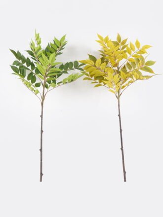 Artificial Tree 55*55*130cm Braziletto *5  in pp pot/66 lvs GS-54324009 2024SEP YeahFlower is one of Chinese leading OEM manufacturers and exporters , supplying the silk flowers, wholesale artificial trees
