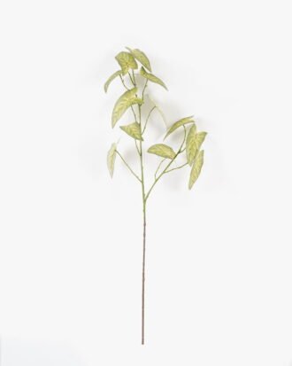 Artificial Plant 26*26*80cm Leaf single stem GS-26224017 2024SEP YeahFlower is one of Chinese leading OEM manufacturers and exporters , supplying the silk flowers, wholesale artificial trees