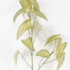 Artificial Plant 26*26*80cm Leaf single stem GS-26224017 2024SEP YeahFlower is one of Chinese leading OEM manufacturers and exporters , supplying the silk flowers, wholesale artificial trees