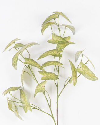 Artificial Plant 46*46*105cm Leaf single stem GS-26224018 2024SEP YeahFlower is one of Chinese leading OEM manufacturers and exporters , supplying the silk flowers, wholesale artificial trees