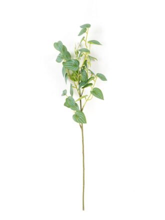 Artificial Plant 35*35*80cm Leaf  single stem  /129 lvs GS-29824040 Leaves&Sprays&Foliages 3,000+ sqm showroom with thousands of artificial flowers, plants & trees ready for global sourcing.