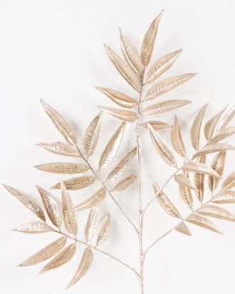 Artificial Plant 32*66cm  Leaf  single stem GS-54024030-T1 2024SEP YeahFlower is one of Chinese leading OEM manufacturers and exporters , supplying the silk flowers, wholesale artificial trees