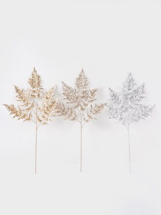 Artificial Plant 30*65cm  Eucalyptus  single stem GS-54024033-T1 Christmas Item 3,000+ sqm showroom with thousands of artificial flowers, plants & trees ready for global sourcing.