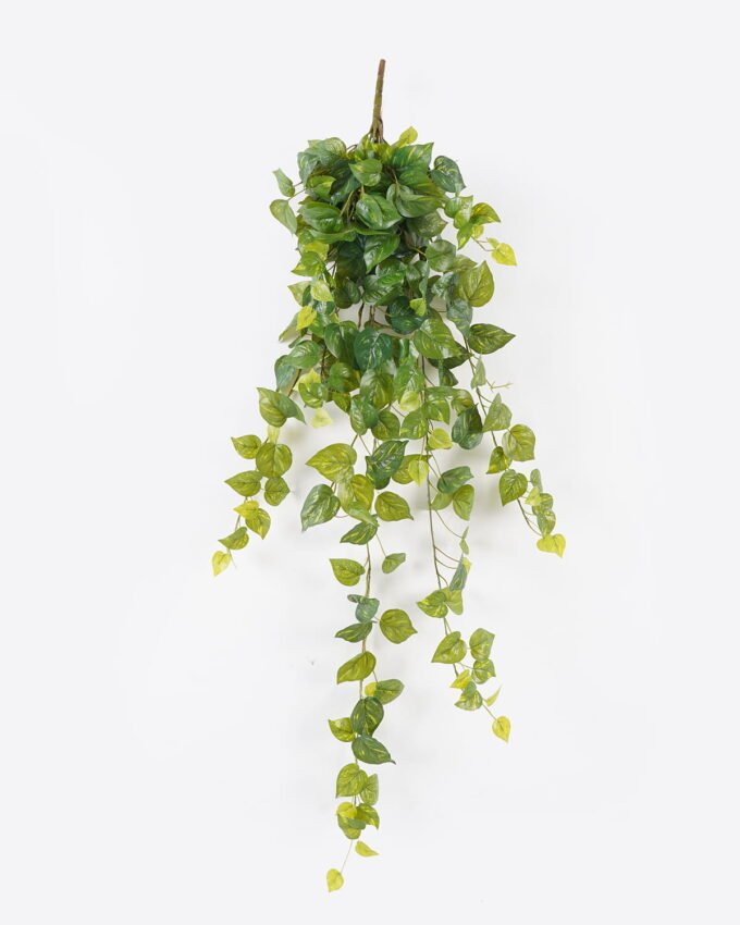 Artificial Plant 40*40*101cm Leaves *16 hanging GS-07324004 Leaves&Sprays&Foliages 3,000+ sqm showroom with thousands of artificial flowers, plants & trees ready for global sourcing.