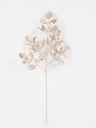 Artificial Plant 54*78cm  Leaf  single stem GS-54024025-T1 Christmas Item 3,000+ sqm showroom with thousands of artificial flowers, plants & trees ready for global sourcing.