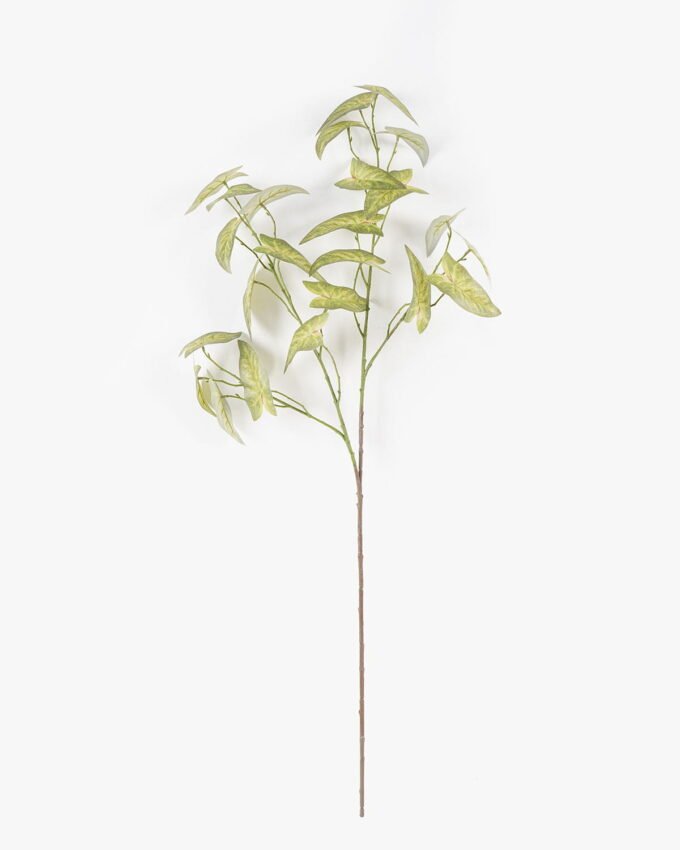 Artificial Plant 40*40*105cm Pachira macrocarpa leaves  single stem GS-26224016 2024SEP YeahFlower is one of Chinese leading OEM manufacturers and exporters , supplying the silk flowers, wholesale artificial trees