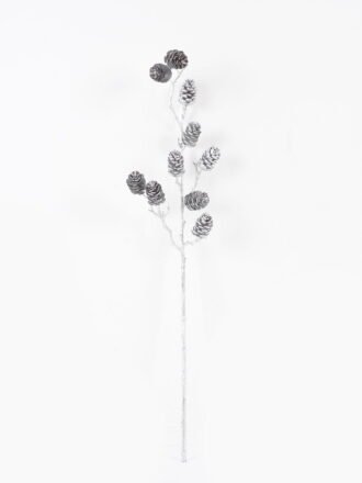 Artificial Plant 32*69cm  leaf   single stem GS-54024031-J1 Christmas Item 3,000+ sqm showroom with thousands of artificial flowers, plants & trees ready for global sourcing.