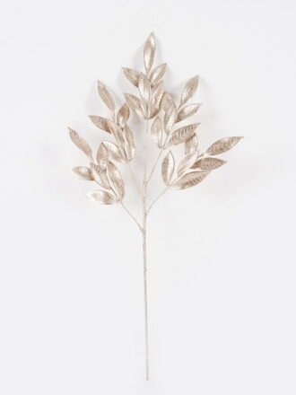 Artificial Plant 54*78cm  Leaf  single stem GS-54024025-T1 Christmas Item 3,000+ sqm showroom with thousands of artificial flowers, plants & trees ready for global sourcing.