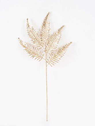 Artificial Plant 32*66cm  Leaf  single stem GS-54024030-T1 Christmas Item 3,000+ sqm showroom with thousands of artificial flowers, plants & trees ready for global sourcing.