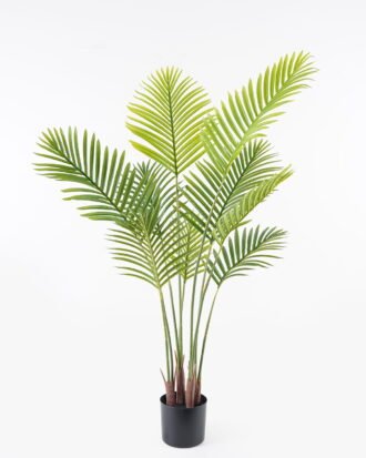 Artificial Tree 65*65*120cm Actinodendron *4 in PP pot/9 lvs GS-29824045KD 2024SEP YeahFlower is one of Chinese leading OEM manufacturers and exporters , supplying the silk flowers, wholesale artificial trees