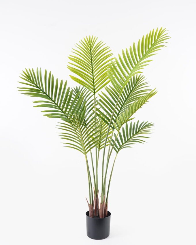 Artificial Tree 65*65*120cm Actinodendron *4 in PP pot/9 lvs GS-29824045KD 2024SEP YeahFlower is one of Chinese leading OEM manufacturers and exporters , supplying the silk flowers, wholesale artificial trees