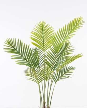 Artificial Tree 65*65*120cm Actinodendron *4 in PP pot/9 lvs GS-29824045KD 2024SEP YeahFlower is one of Chinese leading OEM manufacturers and exporters , supplying the silk flowers, wholesale artificial trees