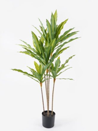 Artificial Tree 100*90*200cm Cordyline fruticosa *7 in PP pot GS-67724009 2024Aug YeahFlower is one of Chinese leading OEM manufacturers and exporters , supplying the silk flowers, wholesale artificial trees