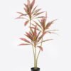 Artificial Tree Cordyline fruticosa 3 in PP pot GS-67724007_1 Artificial Tree 70*70*120cm Cordyline fruticosa *3 in PP pot GS-67724007 2024Aug YeahFlower is one of Chinese leading OEM manufacturers and exporters , supplying the silk flowers, wholesale artificial trees