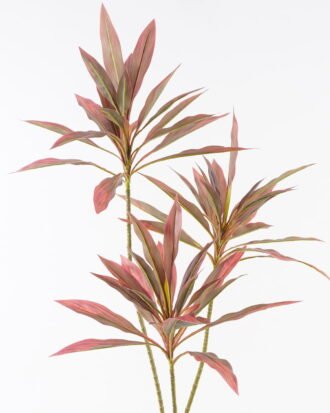 Artificial Tree 70*70*120cm Cordyline fruticosa *3 in PP pot GS-67724007 2024Aug YeahFlower is one of Chinese leading OEM manufacturers and exporters , supplying the silk flowers, wholesale artificial trees