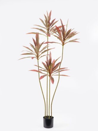 Artificial Tree 100*90*200cm Cordyline fruticosa *7 in PP pot GS-67724009 Tree&Plant 3,000+ sqm showroom with thousands of artificial flowers, plants & trees ready for global sourcing.