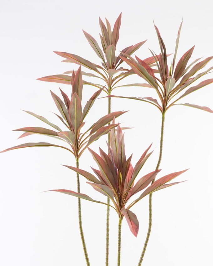 Artificial Tree 70*60*150cm Cordyline fruticosa *4 in PP pot GS-67724008 2024Aug YeahFlower is one of Chinese leading OEM manufacturers and exporters , supplying the silk flowers, wholesale artificial trees