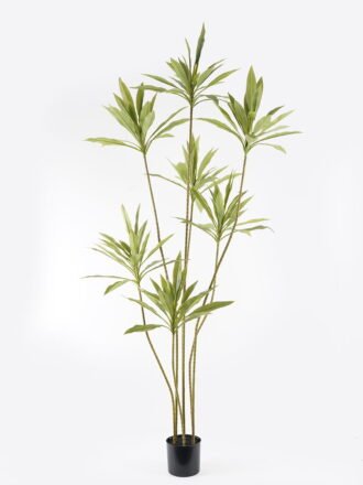 Artificial Plant 20*64CM  Fern spray GS-56919056-T1 2024Aug YeahFlower is one of Chinese leading OEM manufacturers and exporters , supplying the silk flowers, wholesale artificial trees