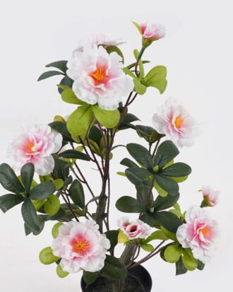 Artificial Tree 27*27*42cm  Cuckoo tree GS-30424050-W1 2024SEP YeahFlower is one of Chinese leading OEM manufacturers and exporters , supplying the silk flowers, wholesale artificial trees