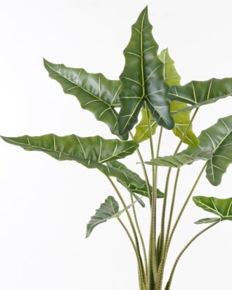 Artificial Tree 100*100*120cm Oak in PP pot/10 Lvs GS-67724017 2024Aug YeahFlower is one of Chinese leading OEM manufacturers and exporters , supplying the silk flowers, wholesale artificial trees