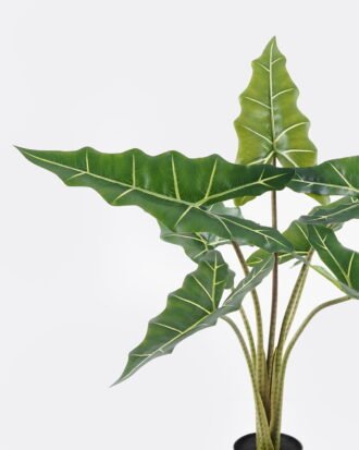 Artificial Tree 75*75*90cm Oak in PP pot/7 Lvs GS-67724016 2024Aug YeahFlower is one of Chinese leading OEM manufacturers and exporters , supplying the silk flowers, wholesale artificial trees