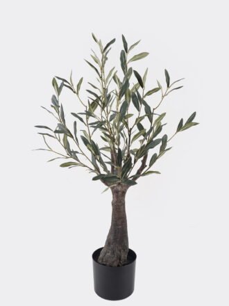 Artificial Tree 65*65*150cm Ironwood *2 in PP pot/45 lvs GS-30424054KD Tree&Plant 3,000+ sqm showroom with thousands of artificial flowers, plants & trees ready for global sourcing.