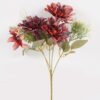 Artificial Flower 22*22*31cm Daisy*5 bush GS-68024010-R1 2024SEP YeahFlower is one of Chinese leading OEM manufacturers and exporters , supplying the silk flowers, wholesale artificial trees