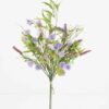 Artificial Flower 25*25*55cm Wild flower bundle GS-16824021-Z1-REV 2024SEP YeahFlower is one of Chinese leading OEM manufacturers and exporters , supplying the silk flowers, wholesale artificial trees