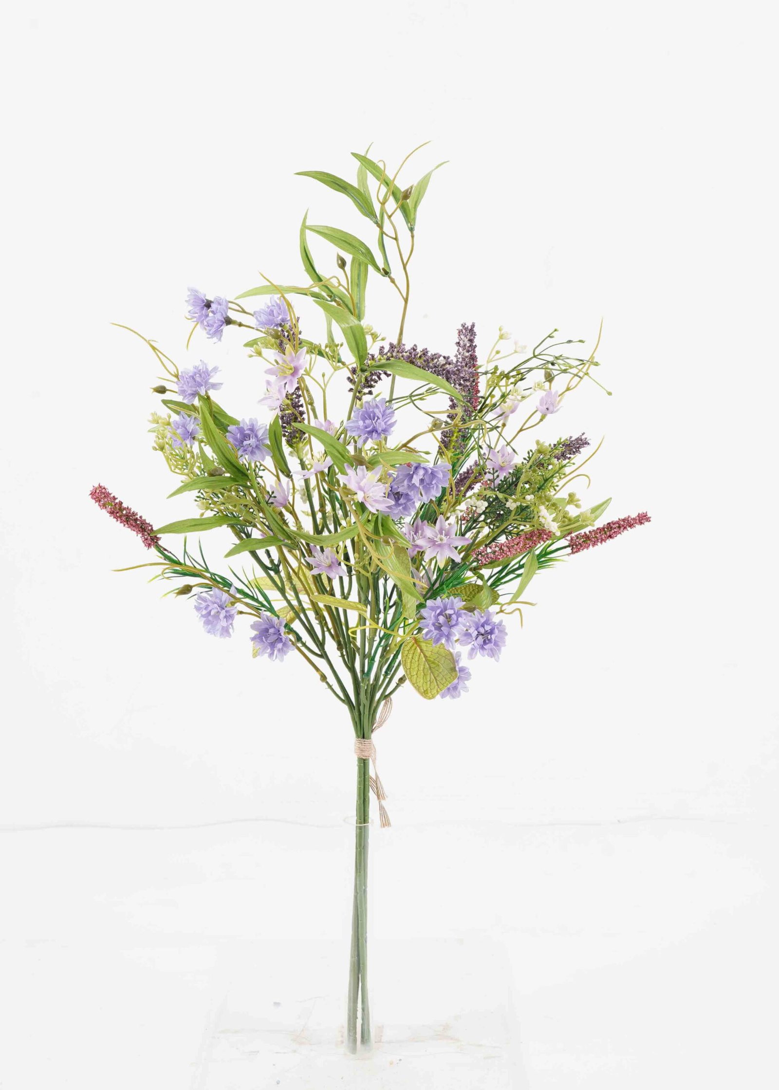 Artificial Flower 25*25*75cm Eryngium foetidum *3 bundle GS-25824004 2024Oct YeahFlower is one of Chinese leading OEM manufacturers and exporters , supplying the silk flowers, wholesale artificial trees