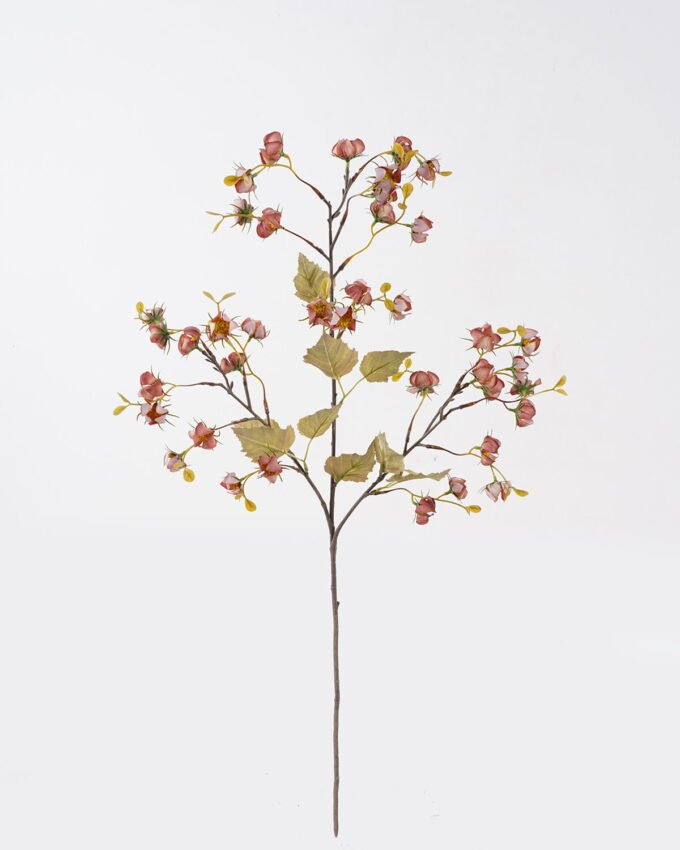 Artificial Flower Agapetes lacei single stem GS-62424003_4 Artificial Flower 30*30*92cm Agapetes lacei single stem GS-62424003 2024Oct YeahFlower is one of Chinese leading OEM manufacturers and exporters , supplying the silk flowers, wholesale artificial trees