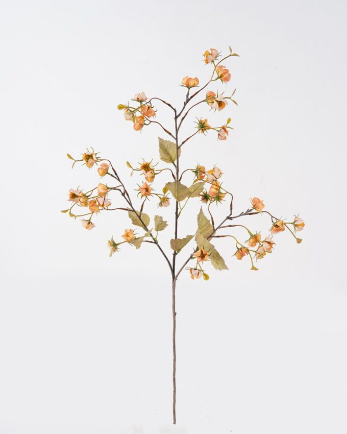 Artificial Flower Agapetes lacei single stem GS-62424003_8 Artificial Flower 30*30*92cm Agapetes lacei single stem GS-62424003 2024Oct YeahFlower is one of Chinese leading OEM manufacturers and exporters , supplying the silk flowers, wholesale artificial trees