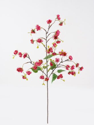 Artificial Flower 30*30*92cm Agapetes lacei single stem GS-62424004-P2 Single Flowers 3,000+ sqm showroom with thousands of artificial flowers, plants & trees ready for global sourcing.