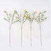 Artificial Flower 40*40*96cm Anthocarp single stem GS-62424006 2024Oct YeahFlower is one of Chinese leading OEM manufacturers and exporters , supplying the silk flowers, wholesale artificial trees