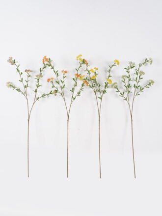 Artificial Flower 21*21*83cm Sunflower *3 single stem GS-63724004 Single Flowers 3,000+ sqm showroom with thousands of artificial flowers, plants & trees ready for global sourcing.