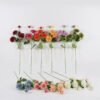 Artificial Flower Bellflower 5 single stem GS-68124004_2 Artificial Flower 23*23*85cm Bellflower *5 single stem GS-68124004 2024Oct YeahFlower is one of Chinese leading OEM manufacturers and exporters , supplying the silk flowers, wholesale artificial trees
