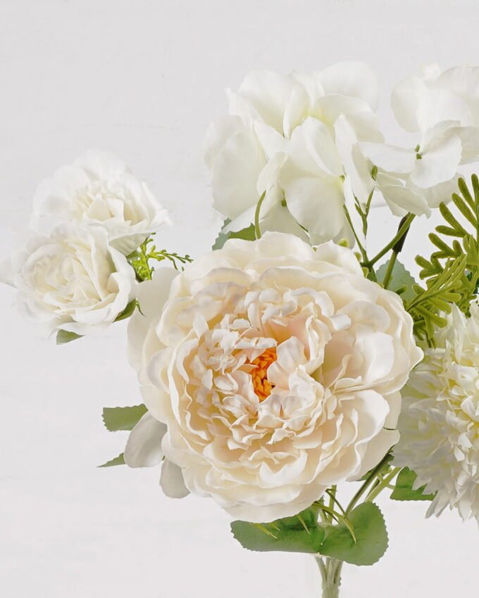 Artificial Flower 23*23*29cm Bolocephalus Peony *5 bush GS-57924005 Flowers Bush YeahFlower is one of Chinese leading OEM manufacturers and exporters , supplying the silk flowers, wholesale artificial trees