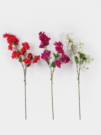 Artificial Flower 20*20*40cm Michelia single stem GS-40724004 Single Flowers 3,000+ sqm showroom with thousands of artificial flowers, plants & trees ready for global sourcing.