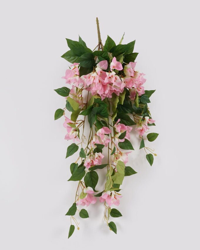 Artificial Flower 38*78cm Bougainvillea speetabilis *12 hanging GS-29824055 Banners&Garlands 3,000+ sqm showroom with thousands of artificial flowers, plants & trees ready for global sourcing.