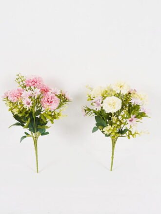 Artificial Flower 22*22*55cm Eucalyptus bush GS-07224002 2024Dec YeahFlower is one of Chinese leading OEM manufacturers and exporters , supplying the silk flowers, wholesale artificial trees
