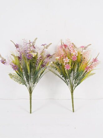 Artificial Flower 52*9*23cm Peony&Hydrangea GS-61524039 Flowers Bush 3,000+ sqm showroom with thousands of artificial flowers, plants & trees ready for global sourcing.