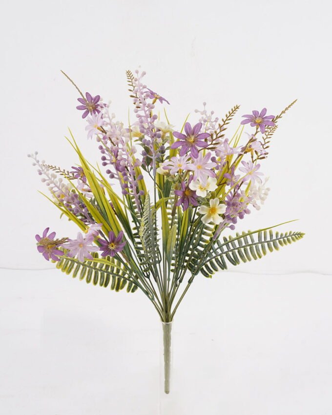 Artificial Flower 35*35*46cm Chrysanthemum *18 bush GS-61524032 Flowers Bush YeahFlower is one of Chinese leading OEM manufacturers and exporters , supplying the silk flowers, wholesale artificial trees