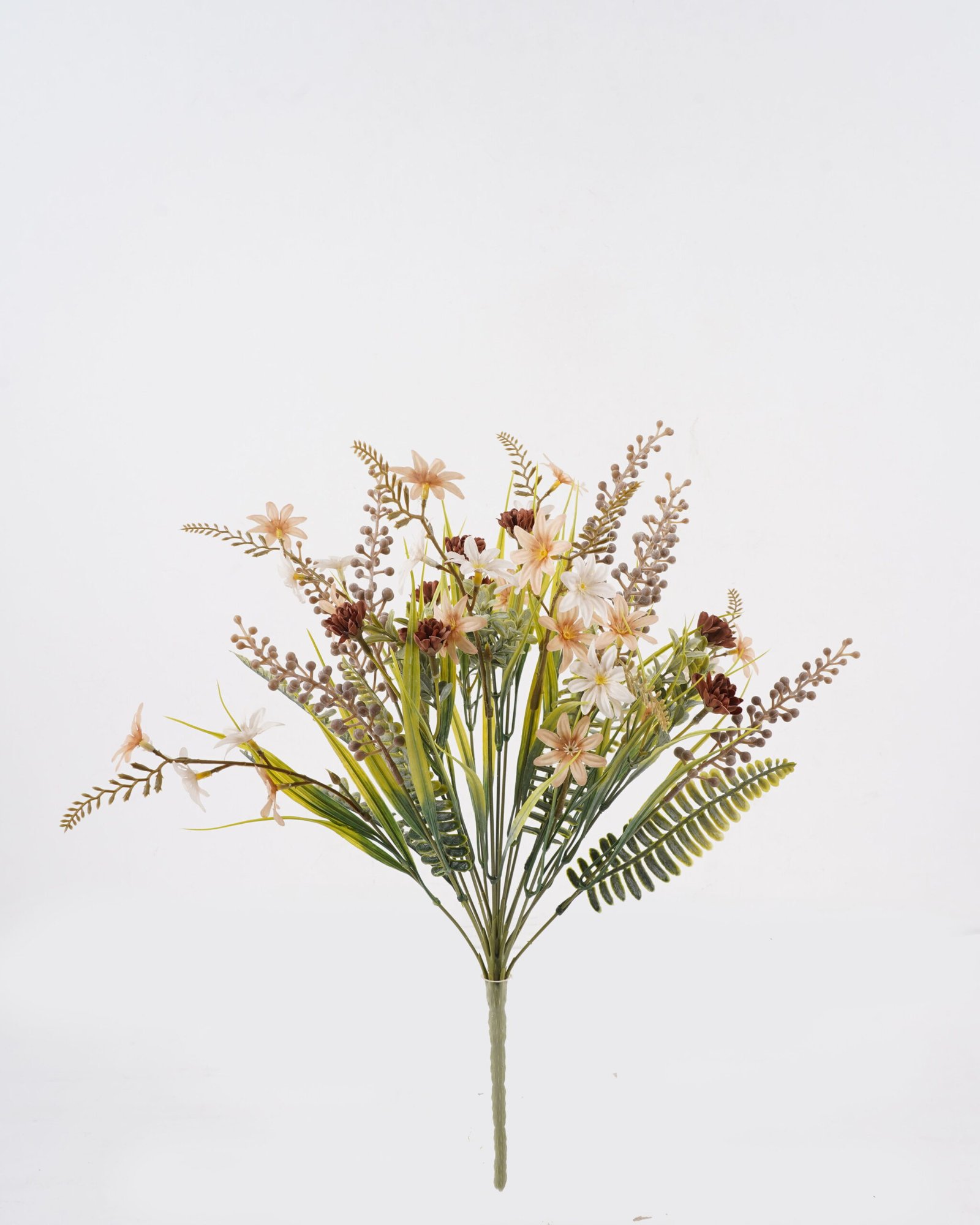 Artificial Flower 30*30*46cm Chrysanthemum *18 bush GS61524037 Silk