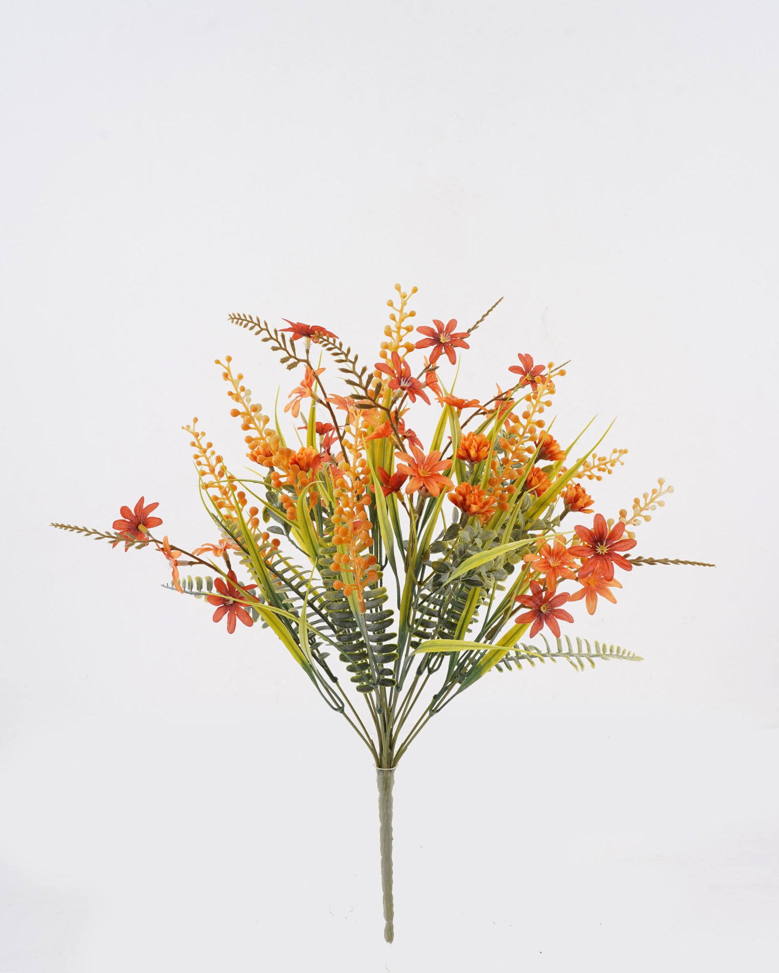 Artificial Flower 30*30*46cm Chrysanthemum *18 bush GS61524037 Silk